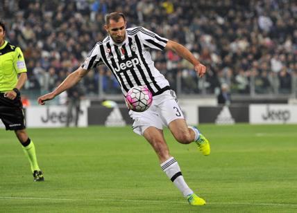 Champions, Juventus: allarme Ajax, si ferma anche Chiellini