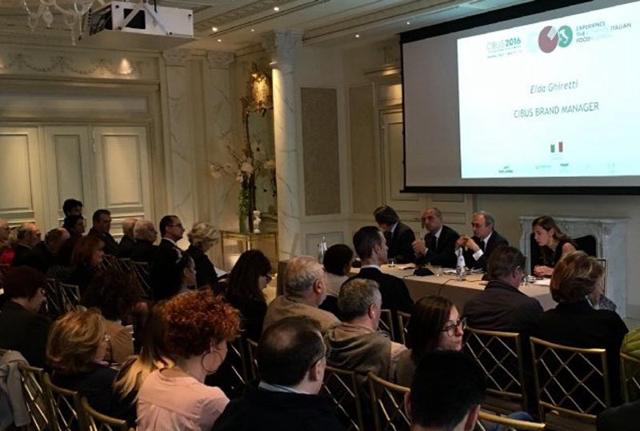 Cibus: tutto pronto per il via con dati positivi del settore Cibus: tutto pronto per il via con dati positivi del settore