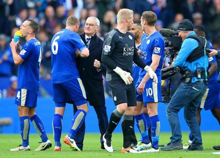 Leicester +7 sul Tottenham: Premier League a 3 punti da Claudio Ranieri