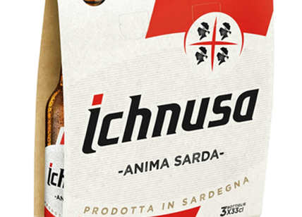 Ichnusa: la “Birra” di Sardegna “cambia d’abito”.