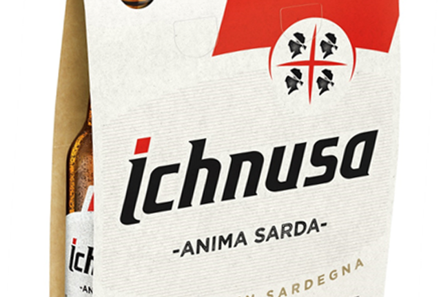 Ichnusa: la “Birra” di Sardegna “cambia d’abito”.