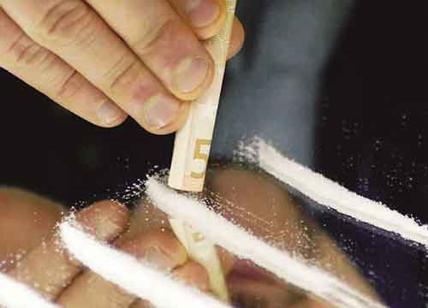 Cocaina nella 'Bologna da bere': 5 persone arrestate