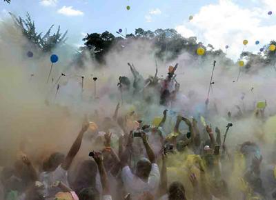 color run ape