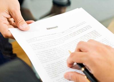 contratto lavoro