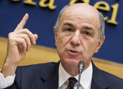 corrado passera