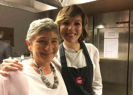 Al Cortile brilla la cucina di Eleonora Barbone