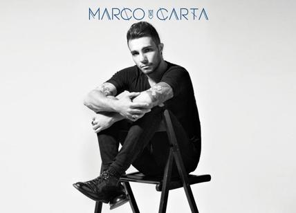 Marco Carta: "Non so più amare" è il nuovo singolo