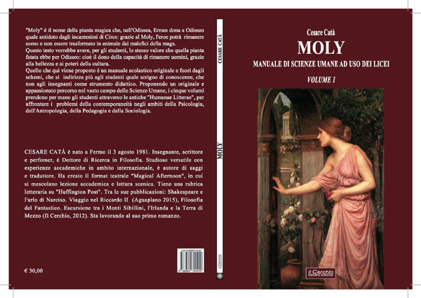Cover del libro Moly Cover del libro Moly