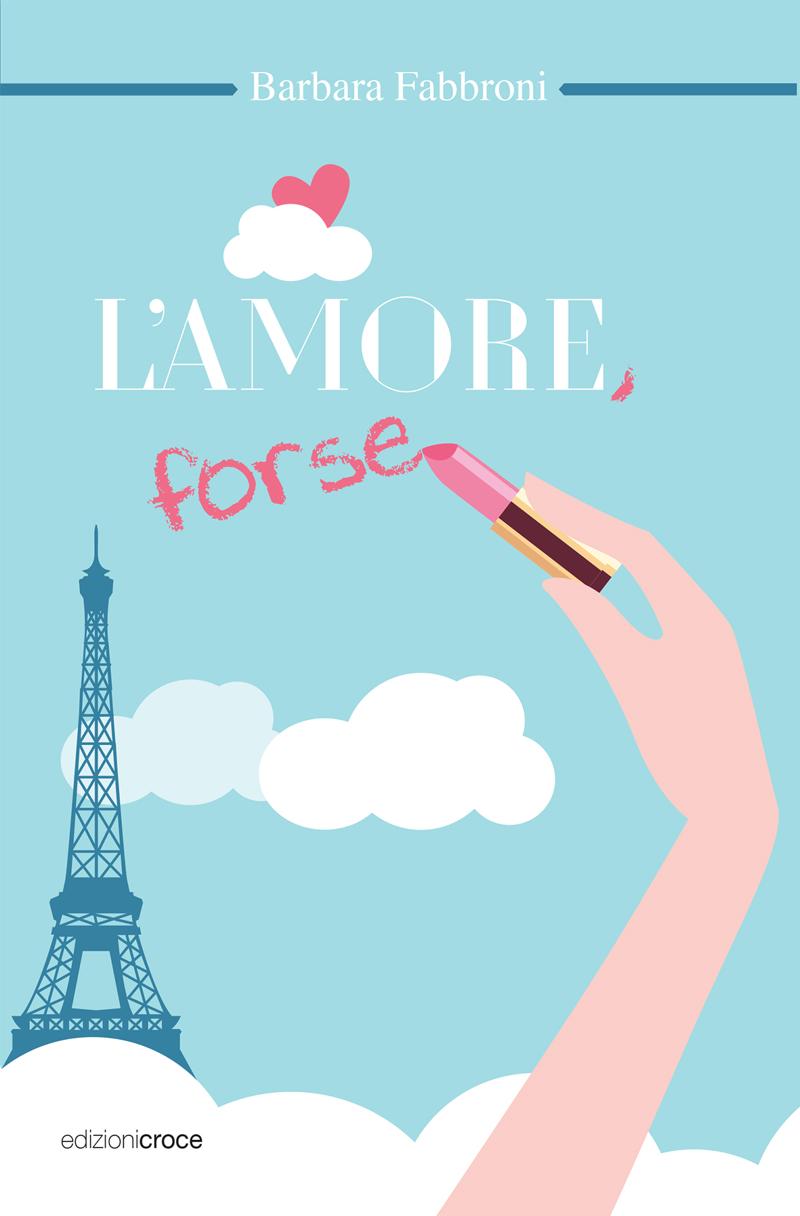 Cover AMORE FORSE Cover AMORE FORSE
