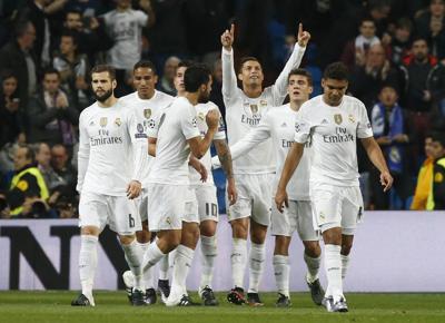 CRISTIANO RONALDO 1