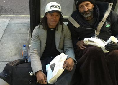 davids clochard