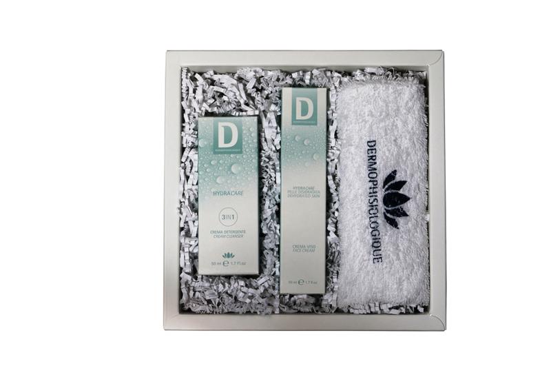 Dermophisiologique Box manopola + Hydracare Dermophisiologique Box manopola + Hydracare
