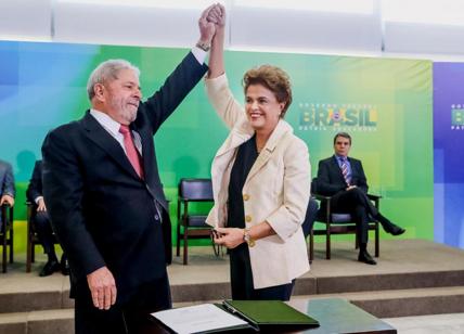 Brasile, Lula: "Sono vittima attacchi di ingiustificabile violenza
