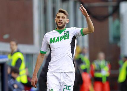 Calciomercato: Berardi rompe col Sassuolo, che chiede 30 milioni per cederlo