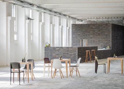 BASE Milano: apre il nuovo spazio culturale nella ex Ansaldo BASE Milano: apre il nuovo spazio culturale nella ex Ansaldo