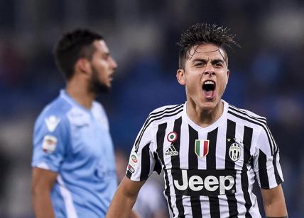 Juventus e Dybala inarrestabili: 5° vittoria di fila e Lazio va ko