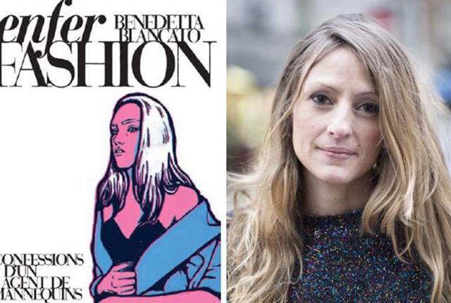 "Enfer Fashion" (Calmann-Lévy, 2016) di Benedetta Blancato "Enfer Fashion" (Calmann-Lévy, 2016) di Benedetta Blancato