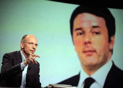 Ue, Renzi incontra Moscovici. Ma Letta lo precede e punta al Pd