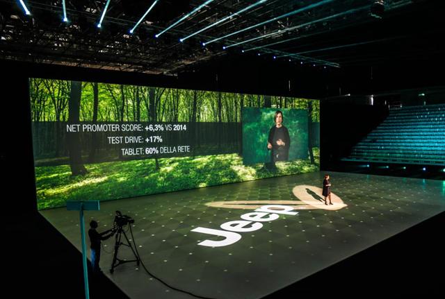 FCA incontra FCA: AWE Events firma una convention multibrand