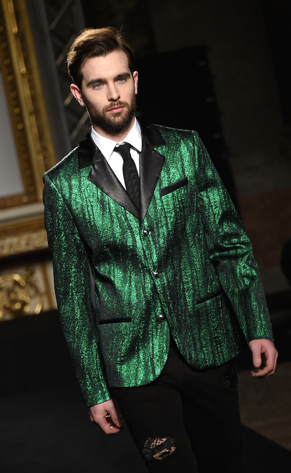 Fabrizio Corona testimonial Rocco Barocco Moda Donna Ph.Nick Zonna Fabrizio Corona testimonial Rocco Barocco Moda Donna Ph.Nick Zonna