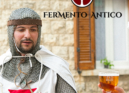 A Molfetta birra, templari e medioevo