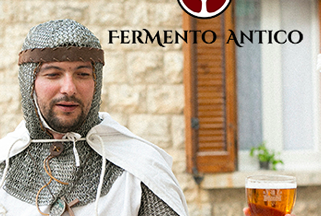 I cavalieri rossocrociati e la birra medievale protagonisti I cavalieri rossocrociati e la birra medievale protagonisti