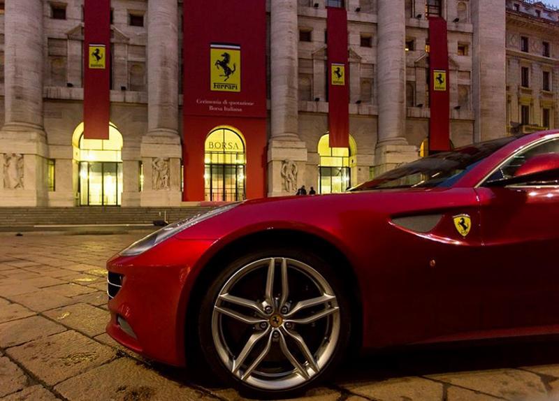 ferrari