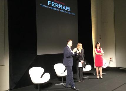 Ferrari Trento: mille bottiglie per "Articolo e copertina dell'anno"