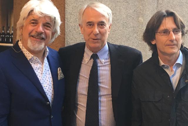 Da Pisapia alla Santanchè: sfilata di vip al party di Affaritaliani.it