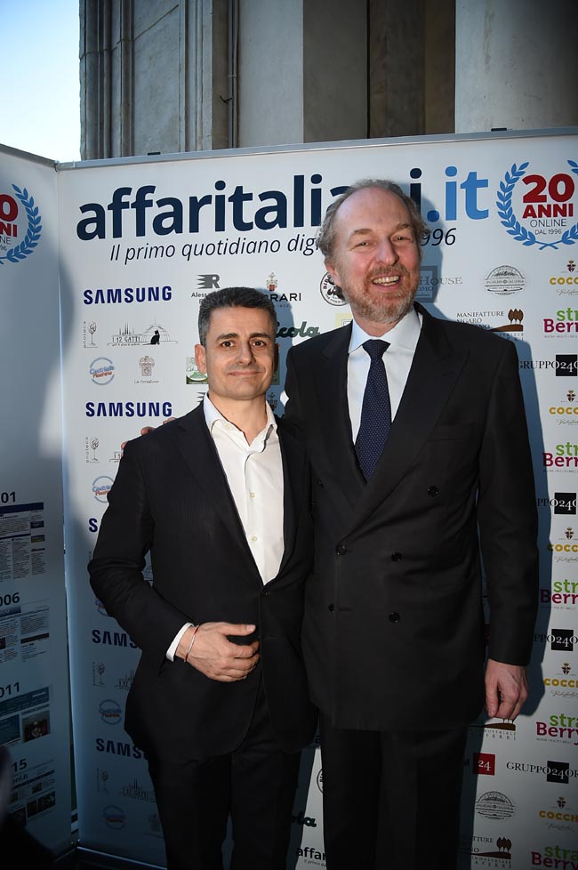 Festa Affaritaliani 20 anni (143)