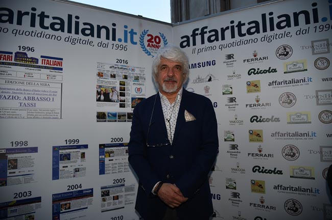 Festa Affaritaliani 20 anni (149)