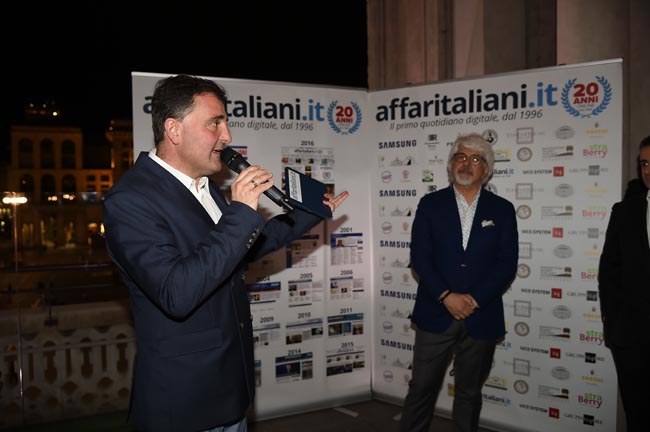 Festa Affaritaliani 20 anni (174)