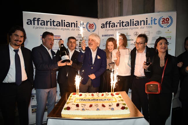 Festa Affaritaliani 20 anni (191)