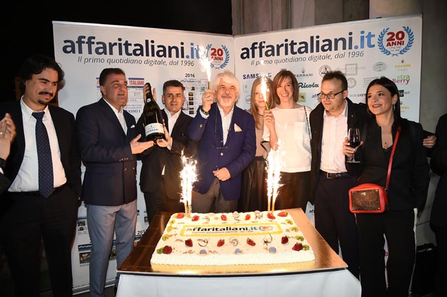 Festa Affaritaliani 20 anni (192)