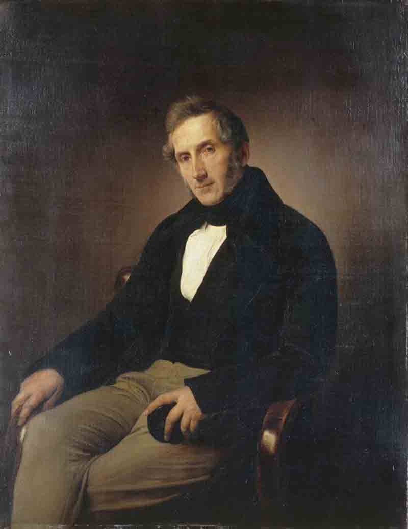 Francesco Hayez 13 Ritratto di Alessandro Manzoni, 1841 olio su tela, cm 120 x 92,5 Milano, Pinacoteca di Brera Francesco Hayez 13 Ritratto di Alessandro Manzoni, 1841 olio su tela, cm 120 x 92,5 Milano, Pinacoteca di Brera