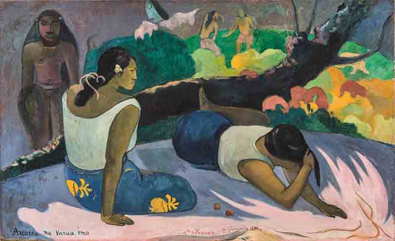 Gauguin donnesdraiate Gauguin donnesdraiate