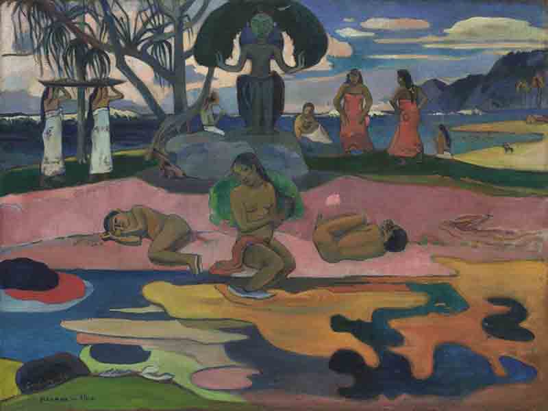 Gauguin giornodidio Gauguin giornodidio