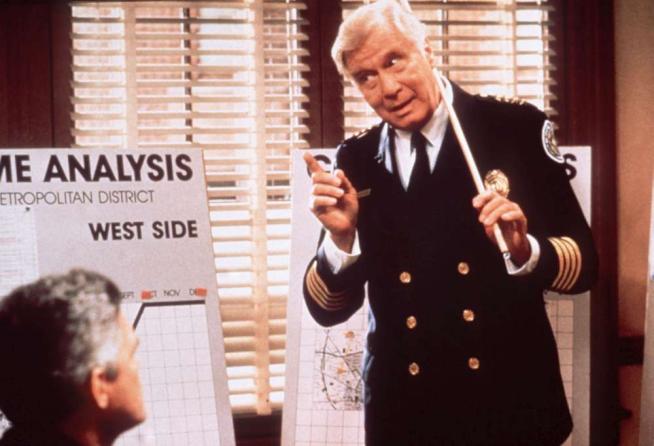 george gaynes 1