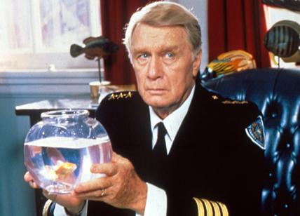 George Gaynes morto: addio al comandante Lasard di Scuola di polizia