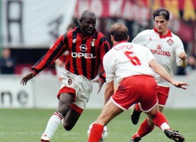 george weah