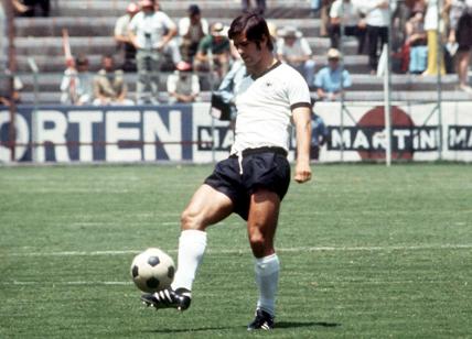 E' morto Gerd Mueller, leggenda del calcio tedesco