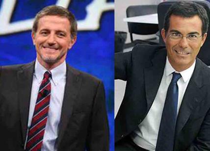 Tv: ascolti talk in ripresa, Giannini al 5,08% share e Floris 4,59%