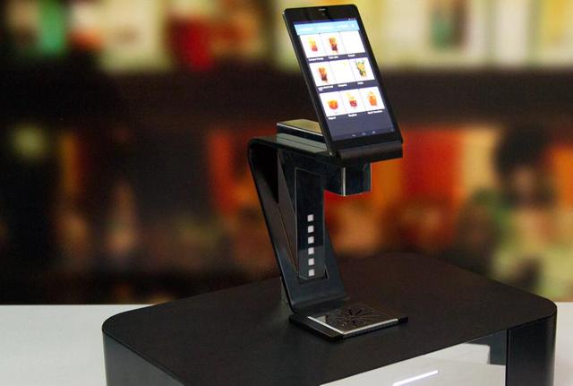 Una app per miscelare: ecco la cocktails machine Una app per miscelare: ecco la cocktails machine