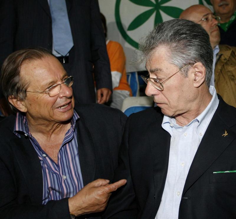 gino corioni umberto bossi