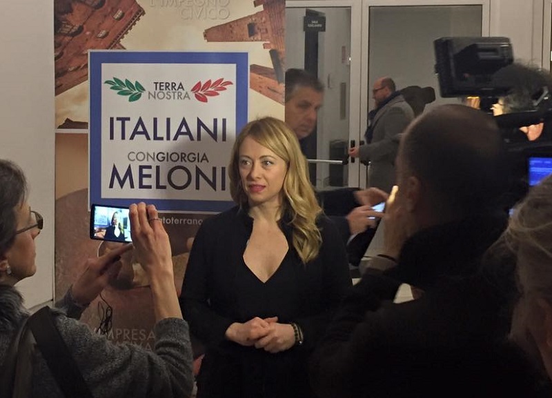 Giorgia Meloni Giorgia Meloni