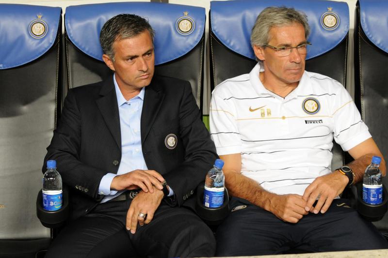 giuseppe baresi mourinho
