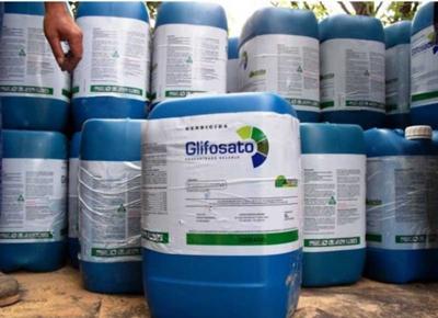 glifosato