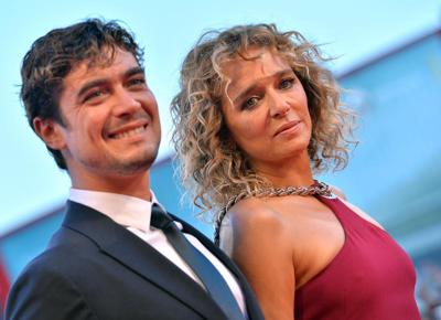 Golino e Scamarcio Cannes 2016 ape