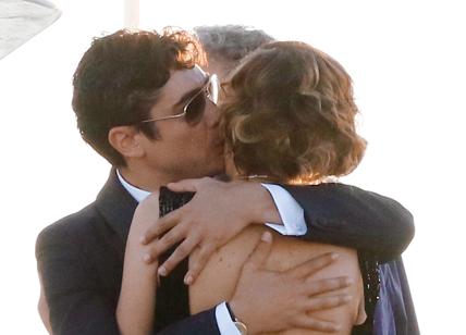 Valeria Golino e Scamarcio: macché addio. Ecco le foto mai viste