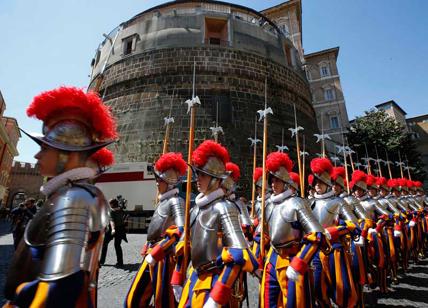 Vaticano: fundraising da 43 mln per la nuova caserma delle Guardie Svizzere